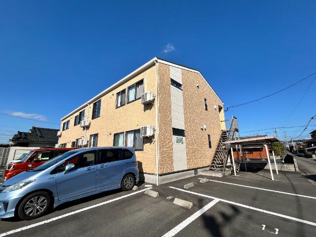 エスポワール住吉(1LDK/1階)