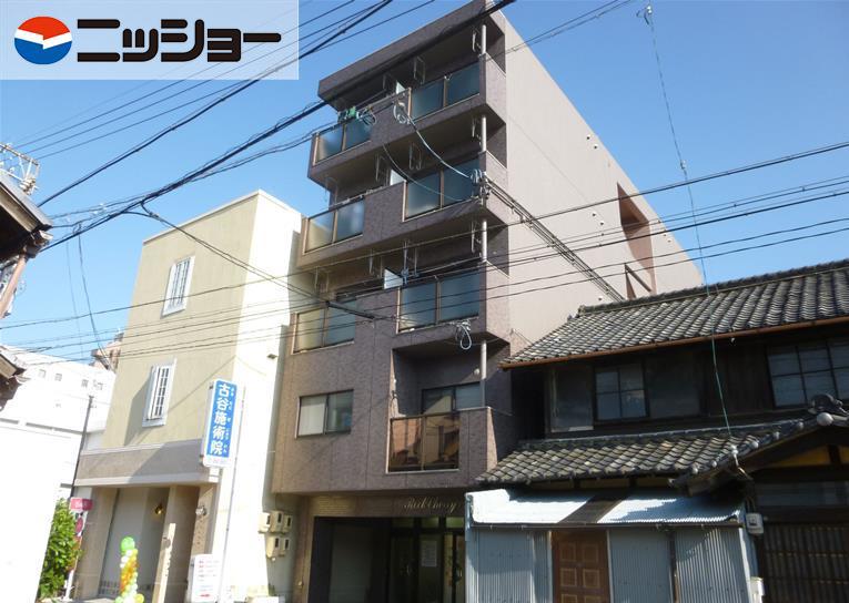 ROCKCHERRYMANSION(1K/3階)