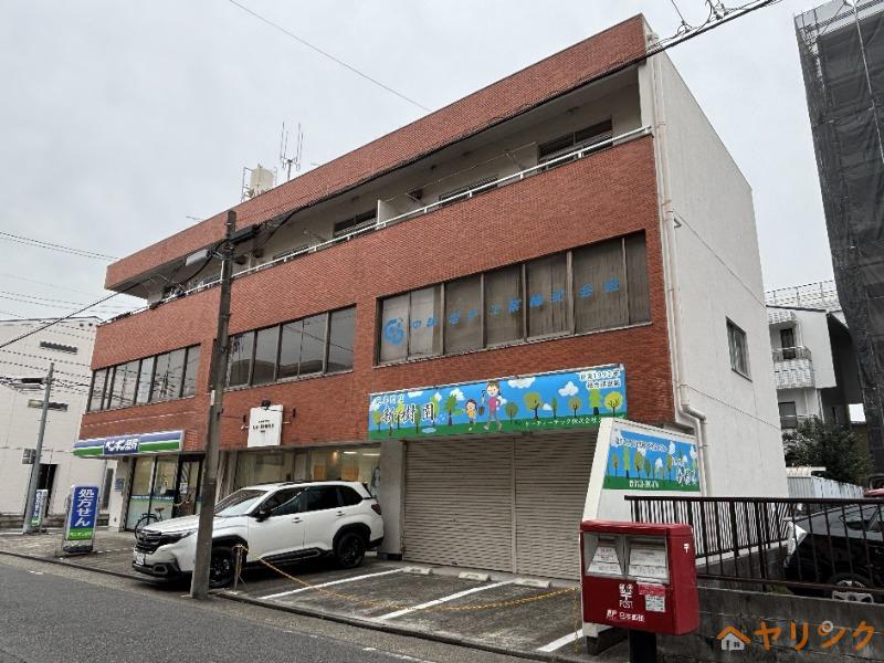 第三YMビル(2DK/3階)