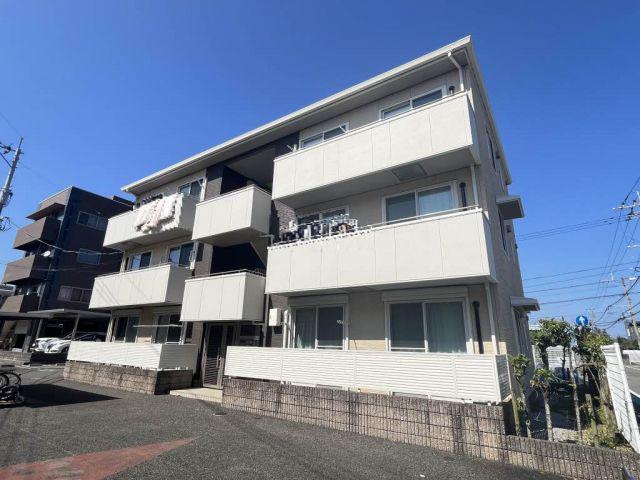 トップスターコート宮崎 E棟(2LDK/2階)