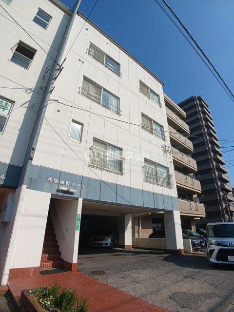 共栄桜町ハイツ(1DK/4階)