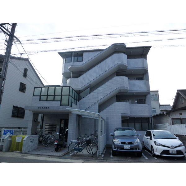 ジュネス藤原(1K/1階)
