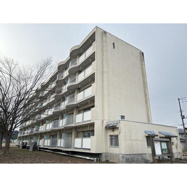 SKYCREST与板1号棟(1LDK/1階)