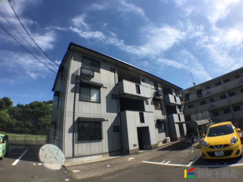 アレック下大利(2LDK/1階)