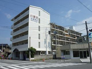 水前寺北スカイマンション(ワンルーム/2階)