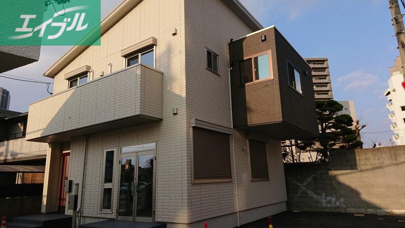 ハートフル東古松(2LDK/2階)