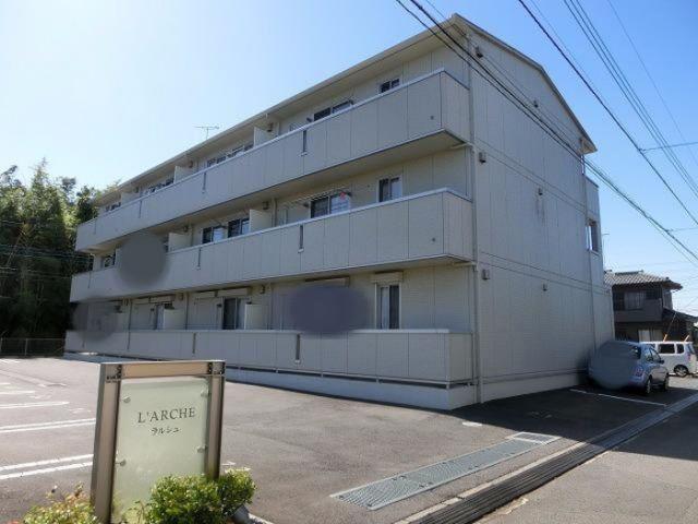 L´ARCHE(1LDK/2階)