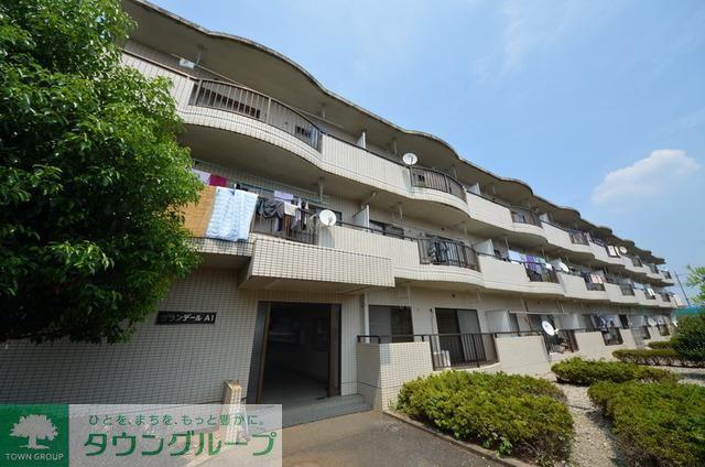 グランデールA1(3LDK/2階)