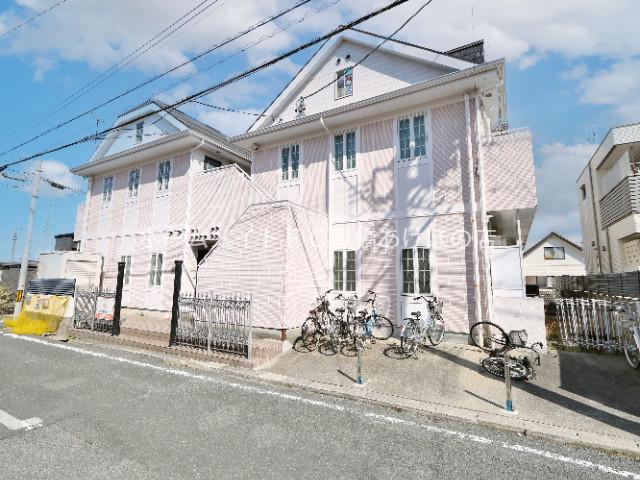 カーサ井原(1K/1階)