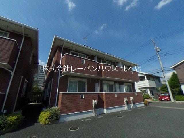 シスター・パラッツォA(1K/1階)