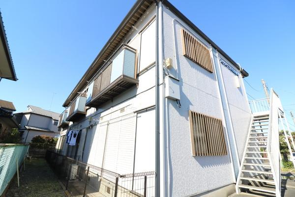 パナハイツ内出山A(1LDK/2階)