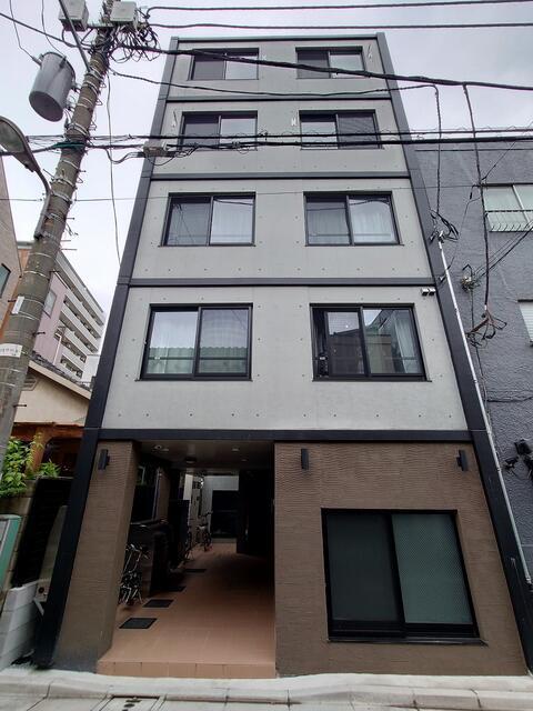 ALETTA大島(1K/5階)