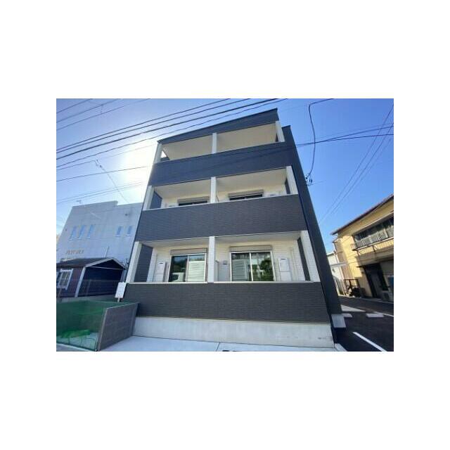 ジーメゾン薬園台(1K/1階)