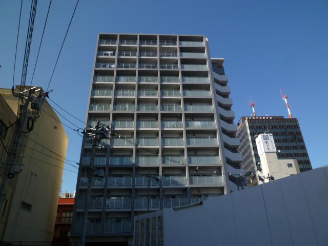 リージア勾当台公園(2LDK/13階)