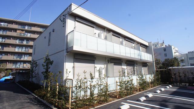 ヴェルデ上北沢(1LDK/2階)