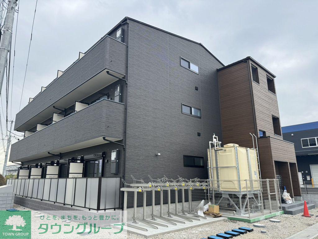 RUTILE吉川美南(1LDK/1階)