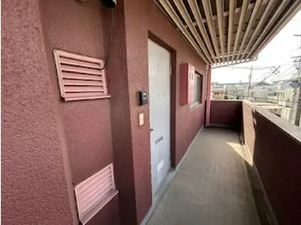 見附マンション(1LDK/3階)の外観写真