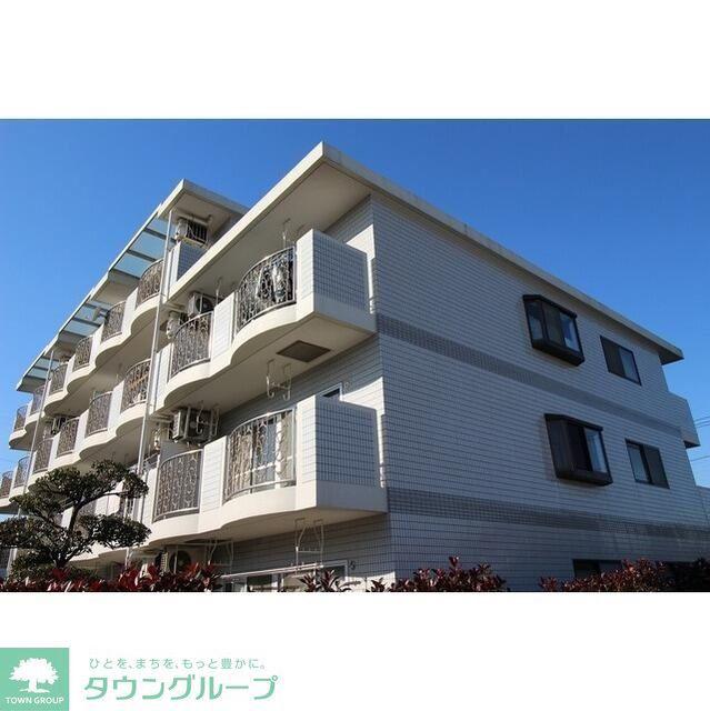 シンシアハイツ柏(3LDK/3階)
