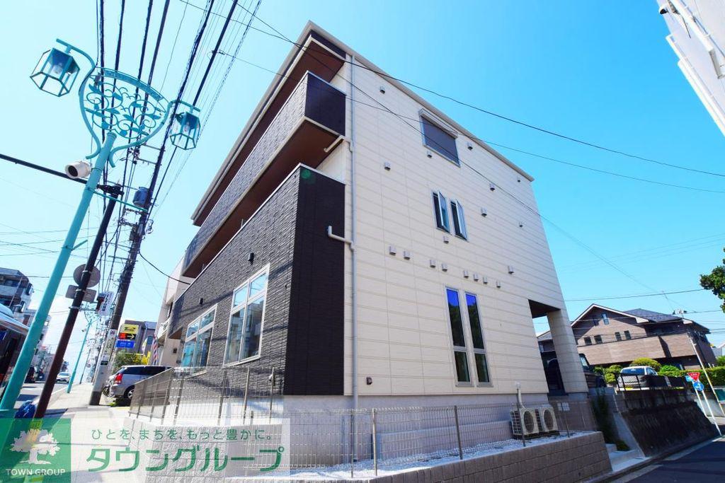 マスターズ能見台(1LDK/3階)