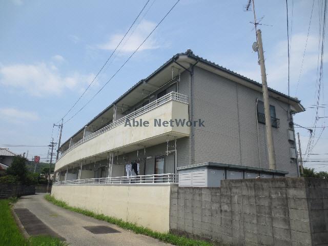 ハイツレーベン(2LDK/2階)