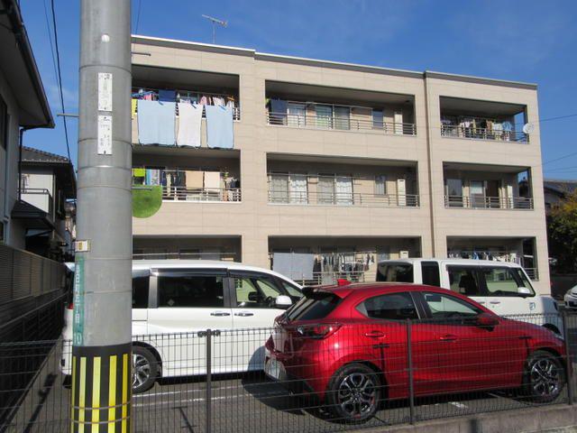 フォブール春日III(2LDK/3階)