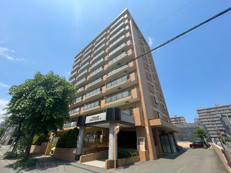 ダイアパレス北円山第3(2SLDK/2階)