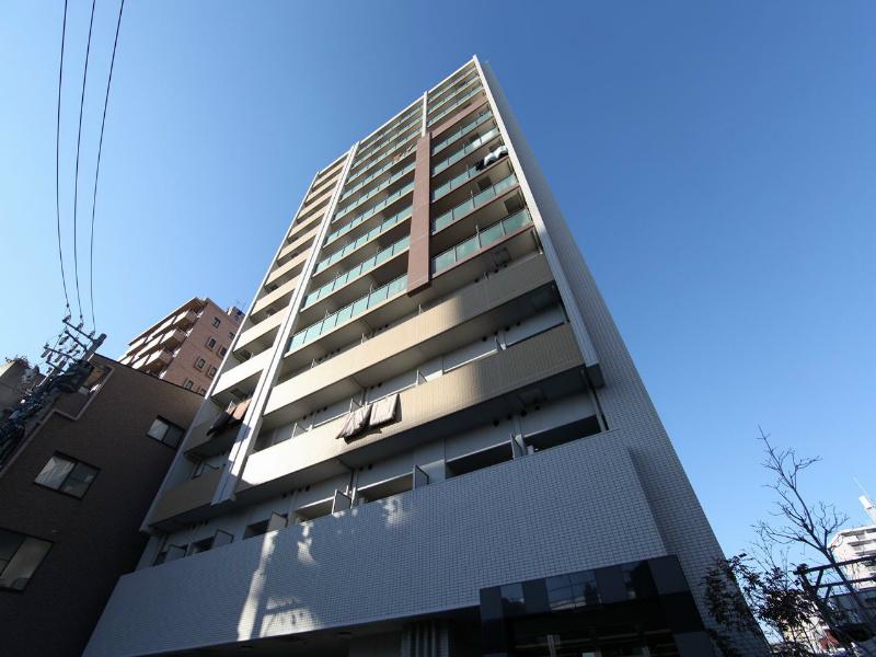 フローラル東別院(1K/13階)