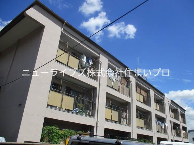 乾マンション(2LDK/3階)