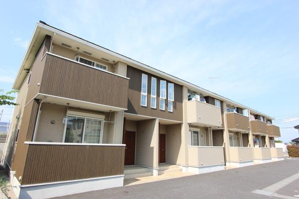 ST ELMOS(1LDK/1階)