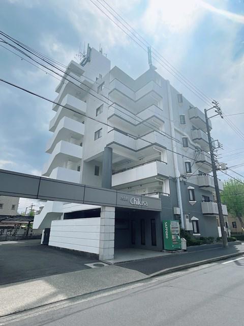 ノーブル千種(1K/1階)