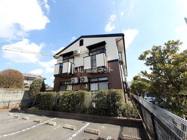 ルームハイツ中原田(1K/1階)