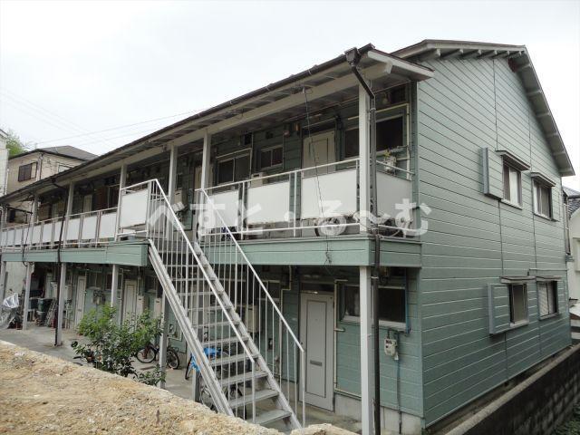 オークラハイツ(3DK/1階)