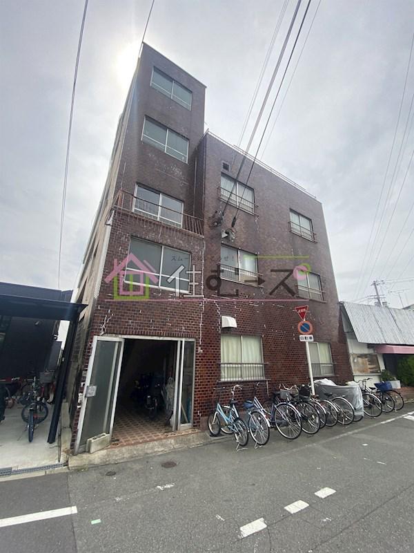 住吉清川マンション(2DK/1階)