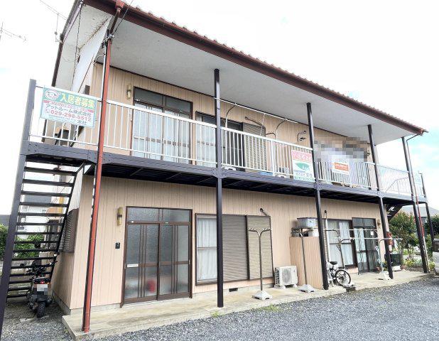 杉原コーポB(2K/1階)