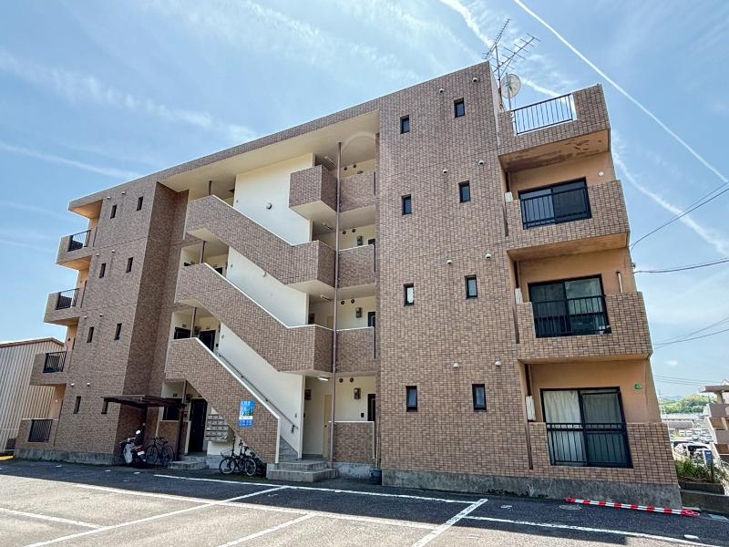 マンションブリランテ(3K/1階)