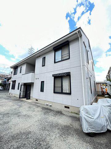 ウィンズ園田 西棟(2LDK/2階)