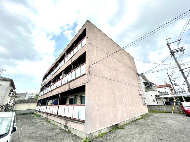 マンションふじなみ(3DK/3階)