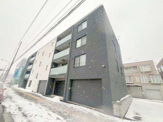 LUCE SOLARE発寒(2LDK/3階)