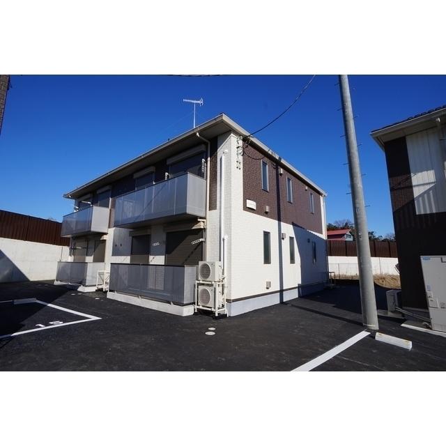ヴェルカーサ弐ノ館(2LDK/2階)