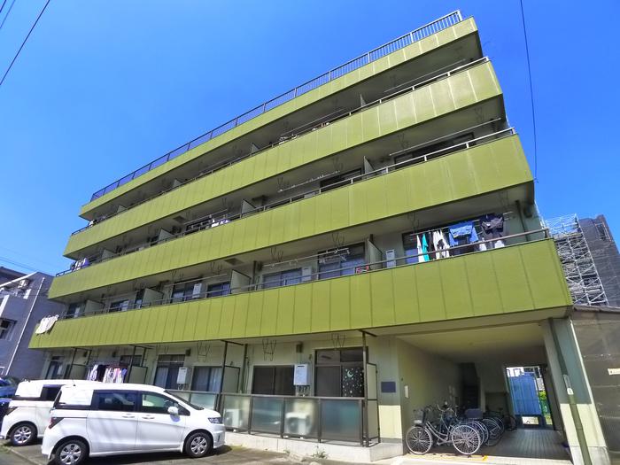 戸田ステーツ(3DK/4階)