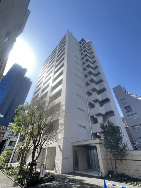 パークハビオ西新宿(ワンルーム/11階)