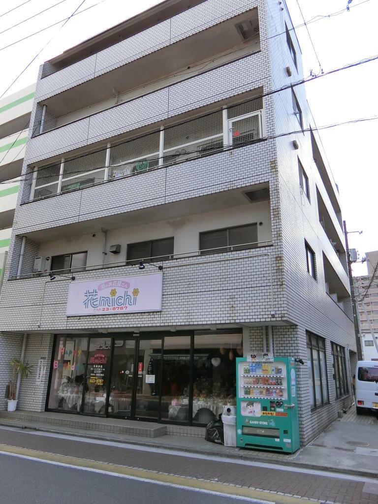 AN PALACE麻里布(1K/2階)