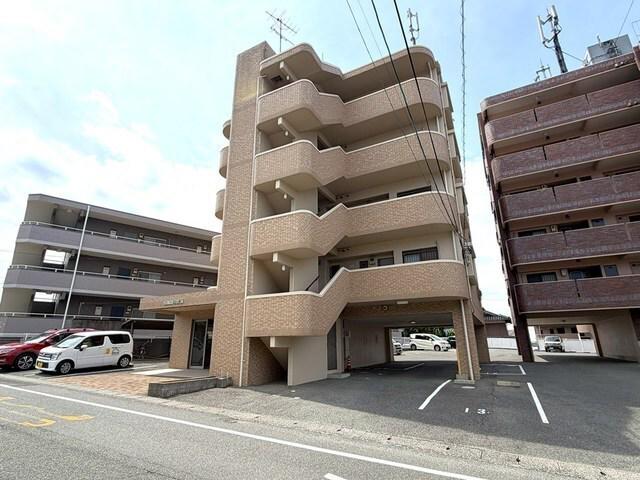 ウエルス富任II(3DK/2階)