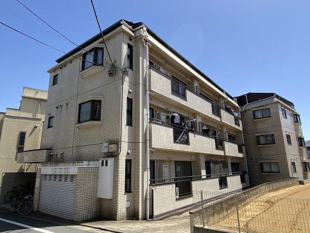 三高サンハイツ(2DK/2階)