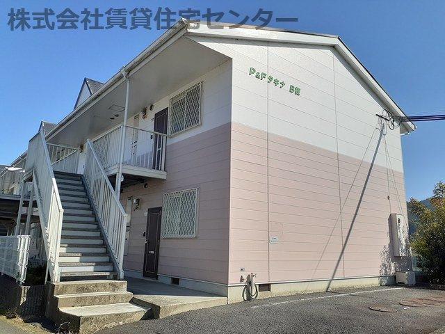 P&FタキナB(3K/2階)