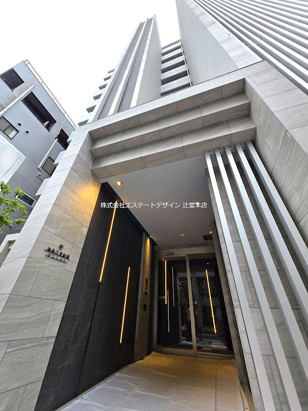 湘南辻堂駅前マンション(1LDK/6階)