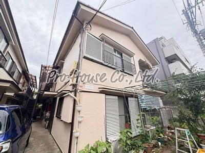 ハイツカナン(1K/2階)