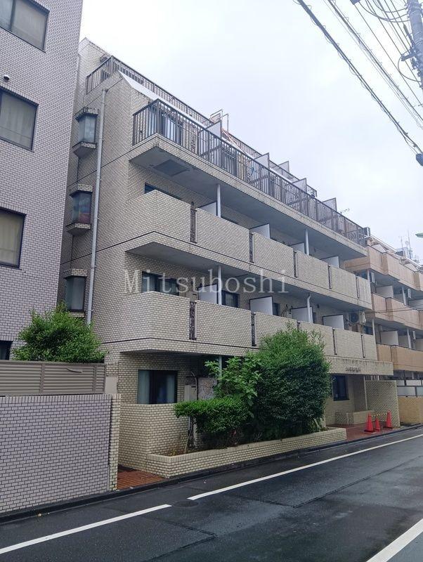 扶桑ハイツ経堂(ワンルーム/4階)