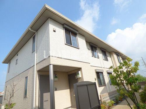 プロヌーブ光彩二番館(2LDK/1階)