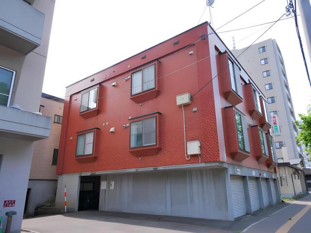 森住販美園マンション(1DK/3階)